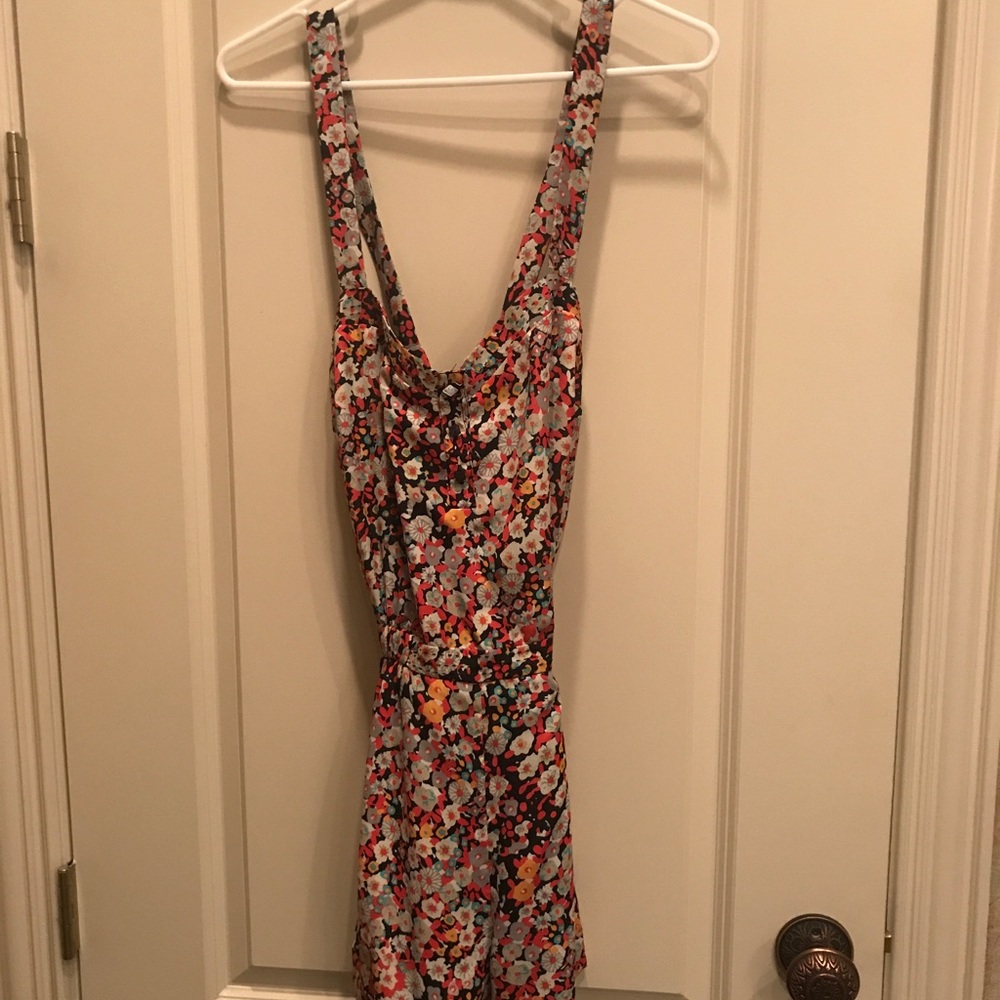 BCBG Romper